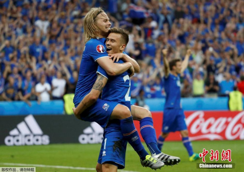 冰岛足球的本届欧洲杯崛起，让人有些意外