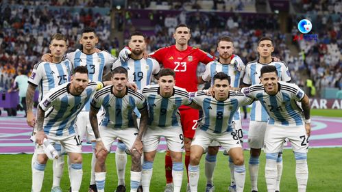 如何评价世界杯决赛中阿根廷队的表现 (法国队力挺阿根廷球员)