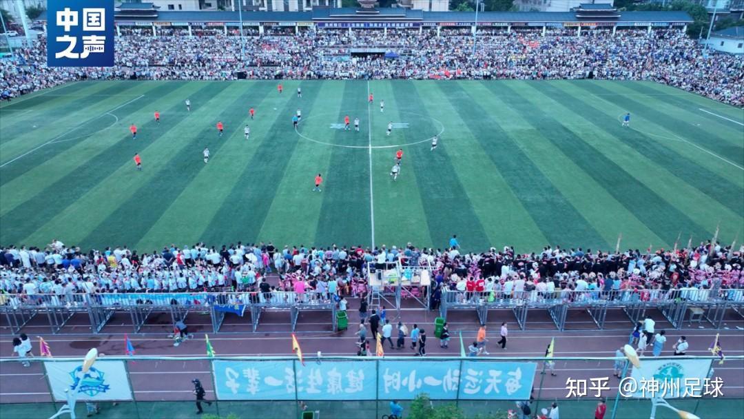 而榕江县在2021年的时候还获得了全国首批县域足球典型县的称号